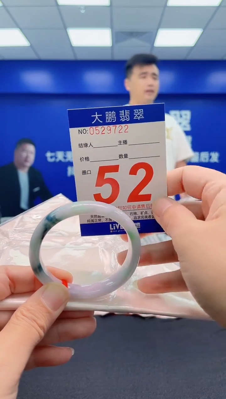未镶嵌手镯翡翠AAAAAAAAA