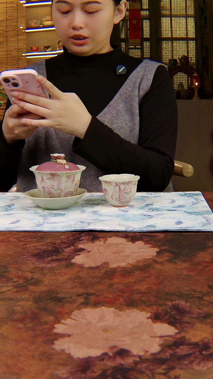 亘古文创茶具分享@ABSD