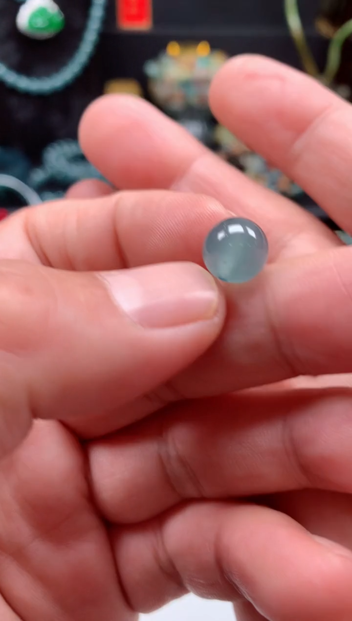 【闪购商品】翡翠颈饰未镶嵌1035062655