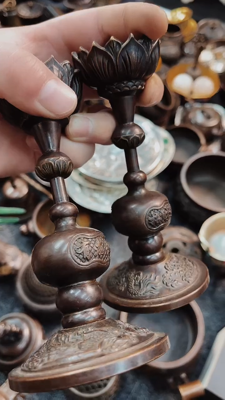 【闪购商品】精铜工匠 独具韵味