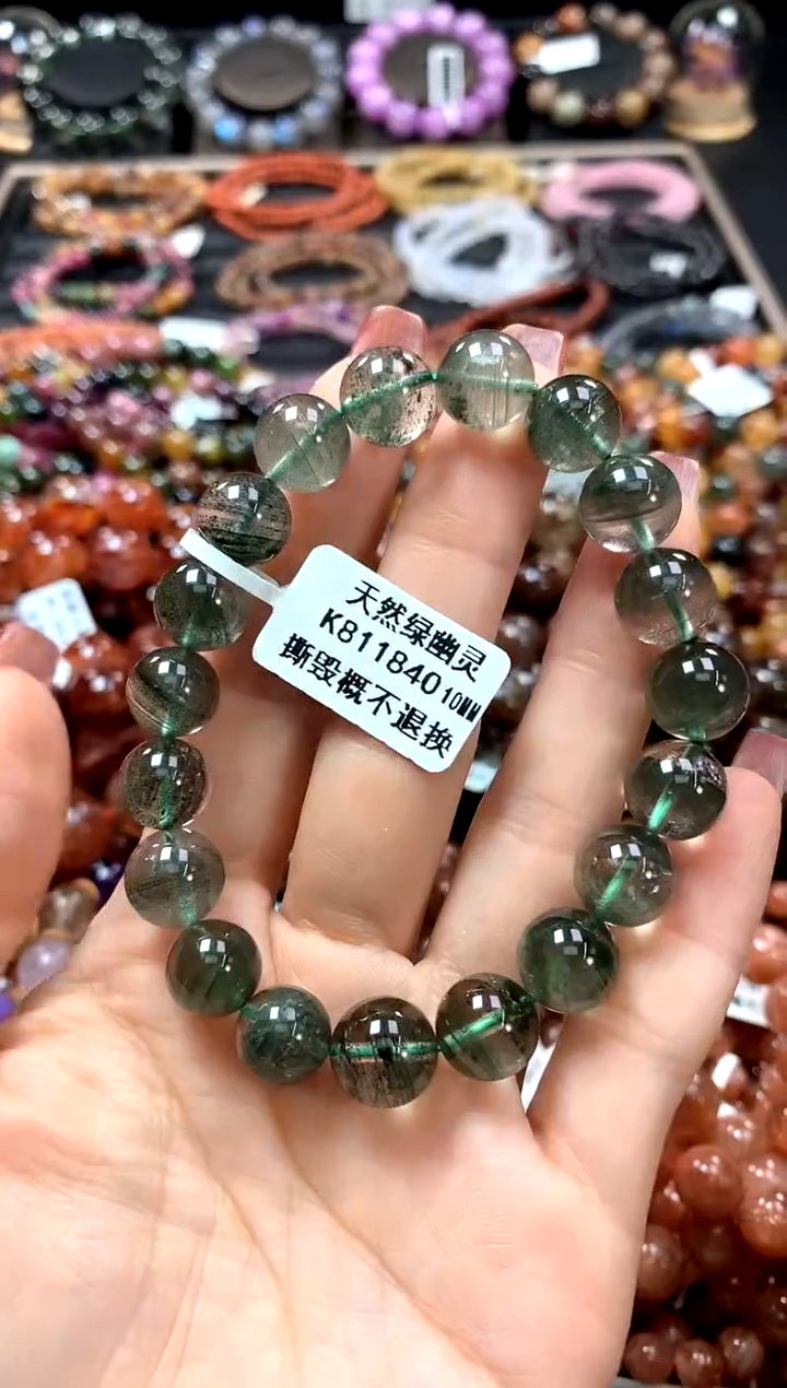 【闪购商品】水晶手串未镶嵌10+******