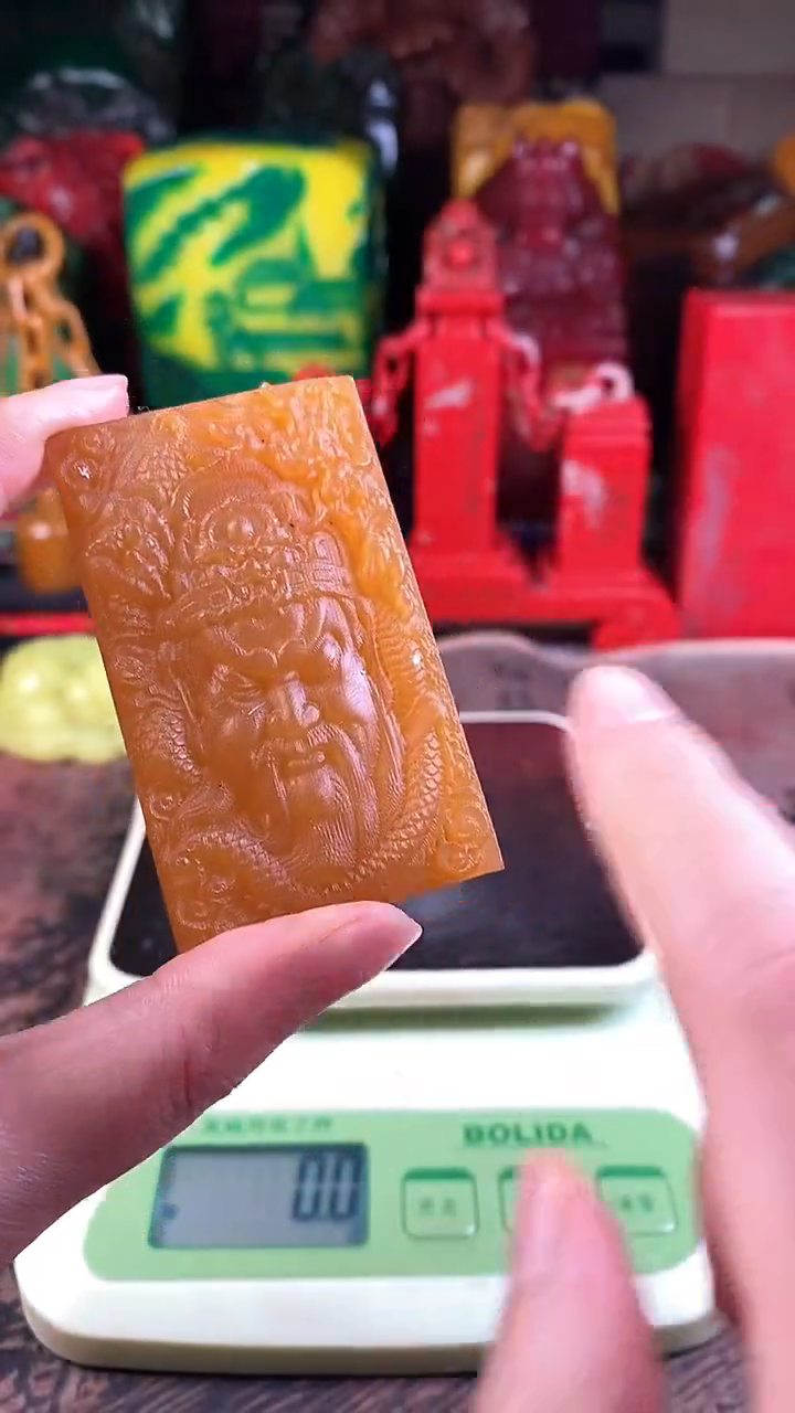 【闪购商品】寿山石印石66寿山石