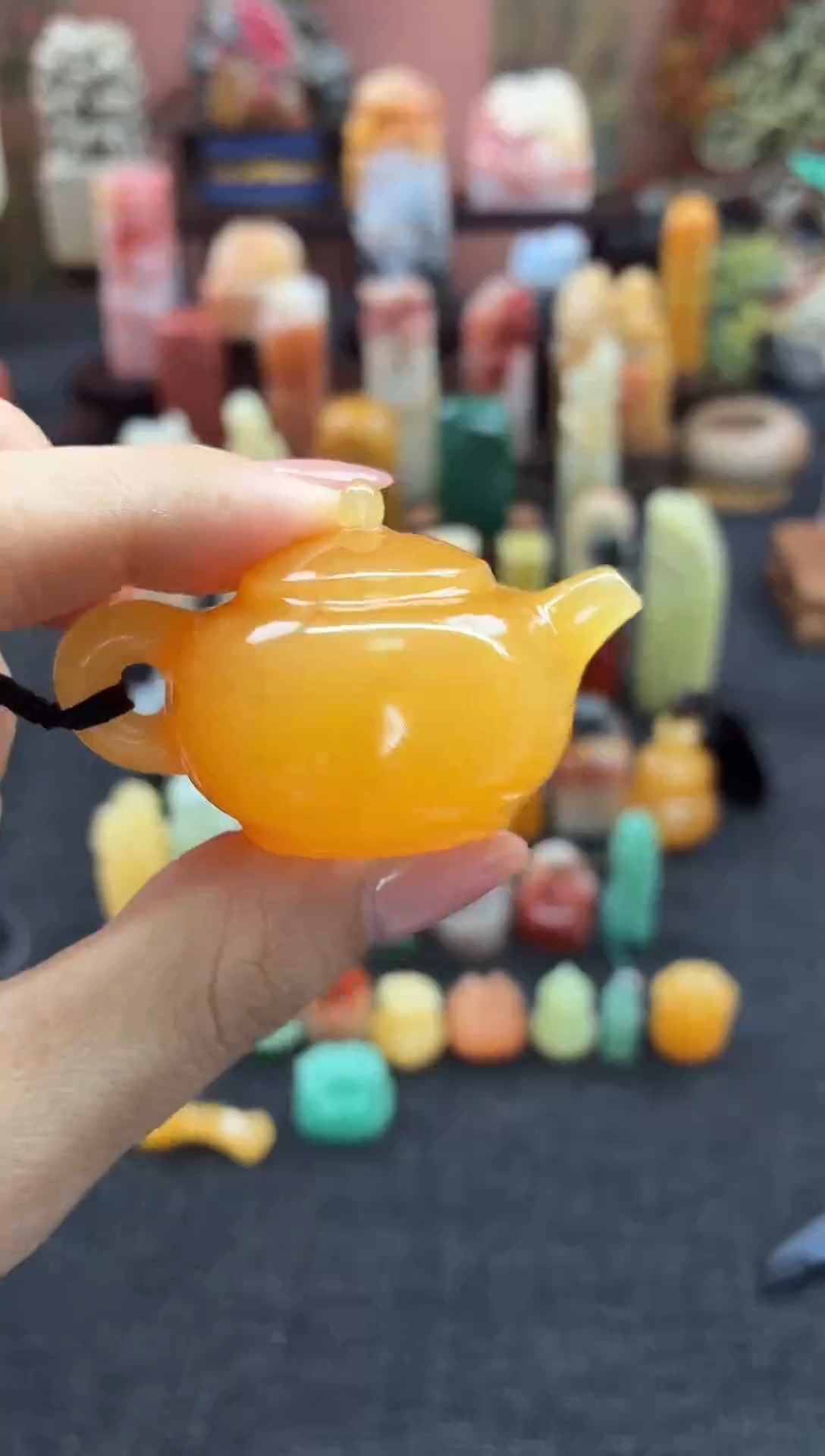 昌化石印石怀**瑜5        