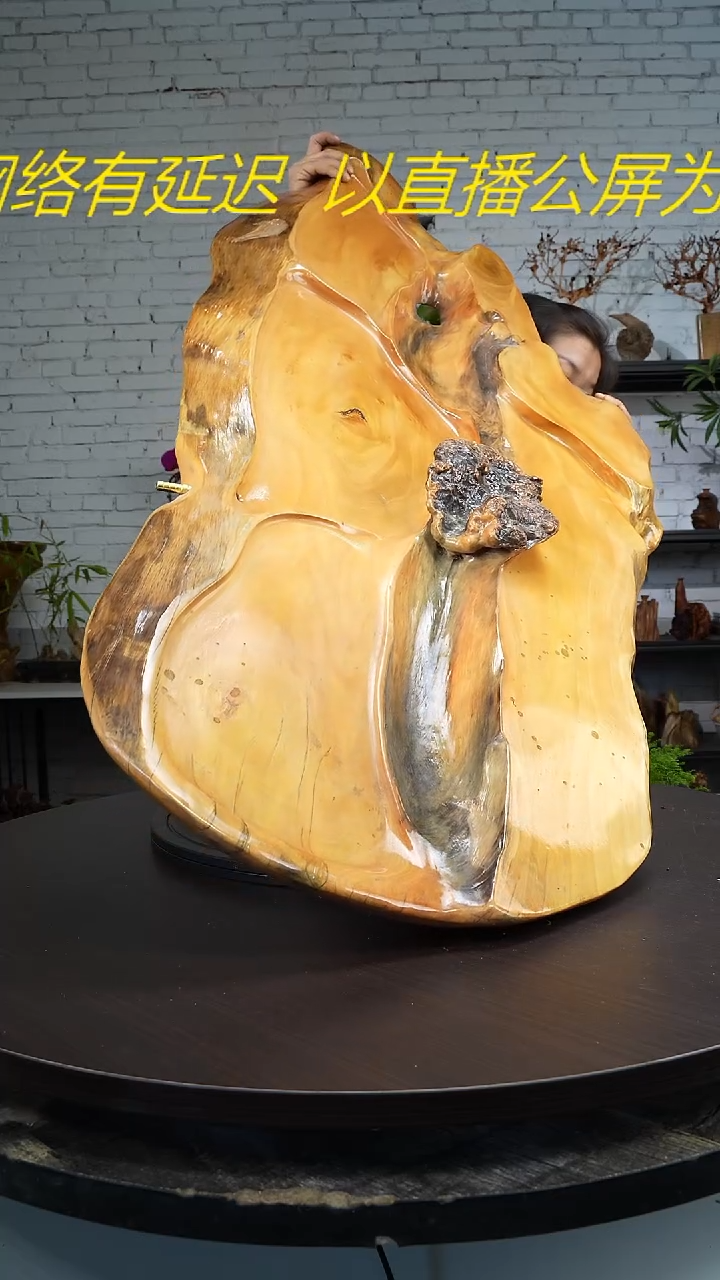 【闪购商品】木木艺云南根艺风化摆件