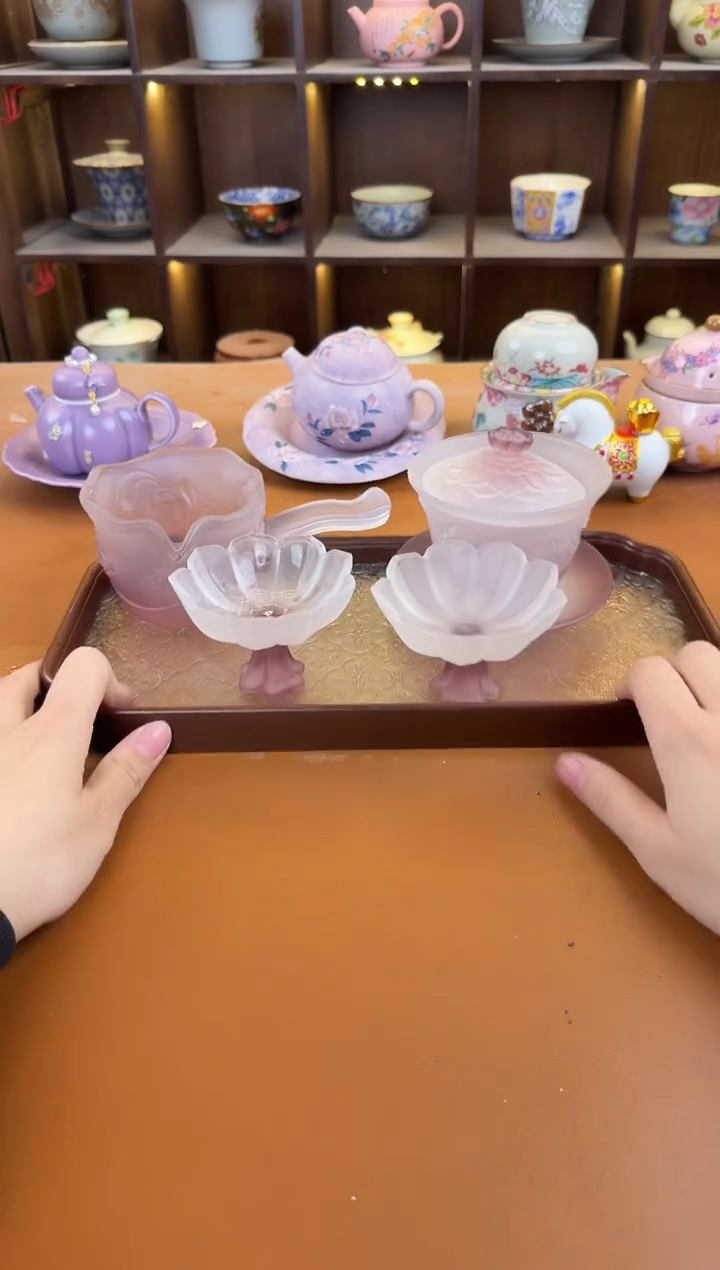 库存仅剩一单（不带礼盒）陶瓷