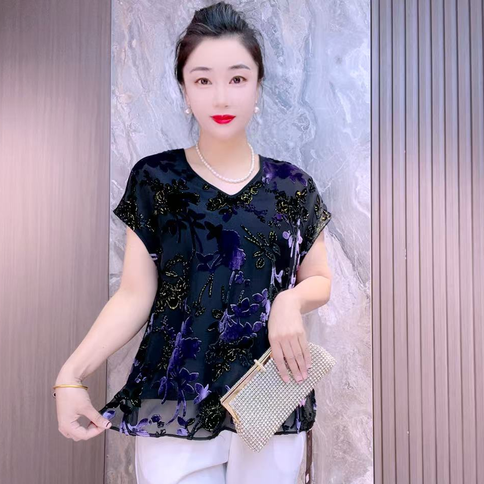 桑蚕丝小衫43A2033A