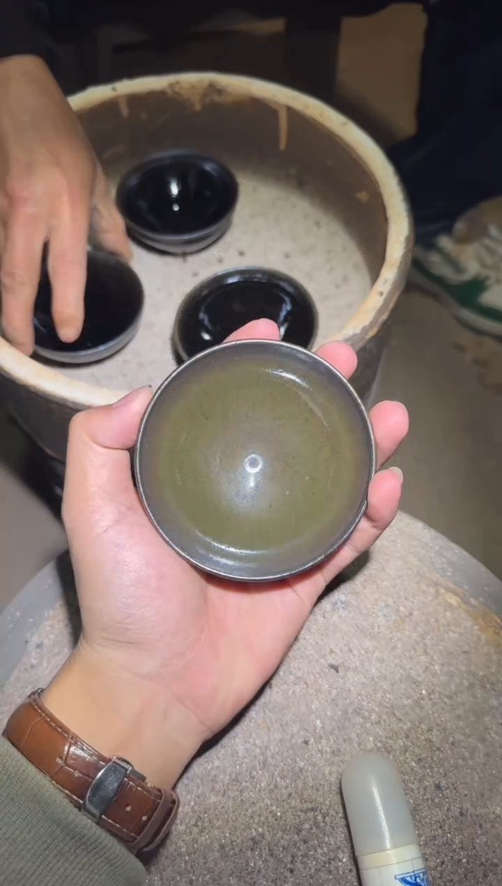 茶盏大家好大家好大家好