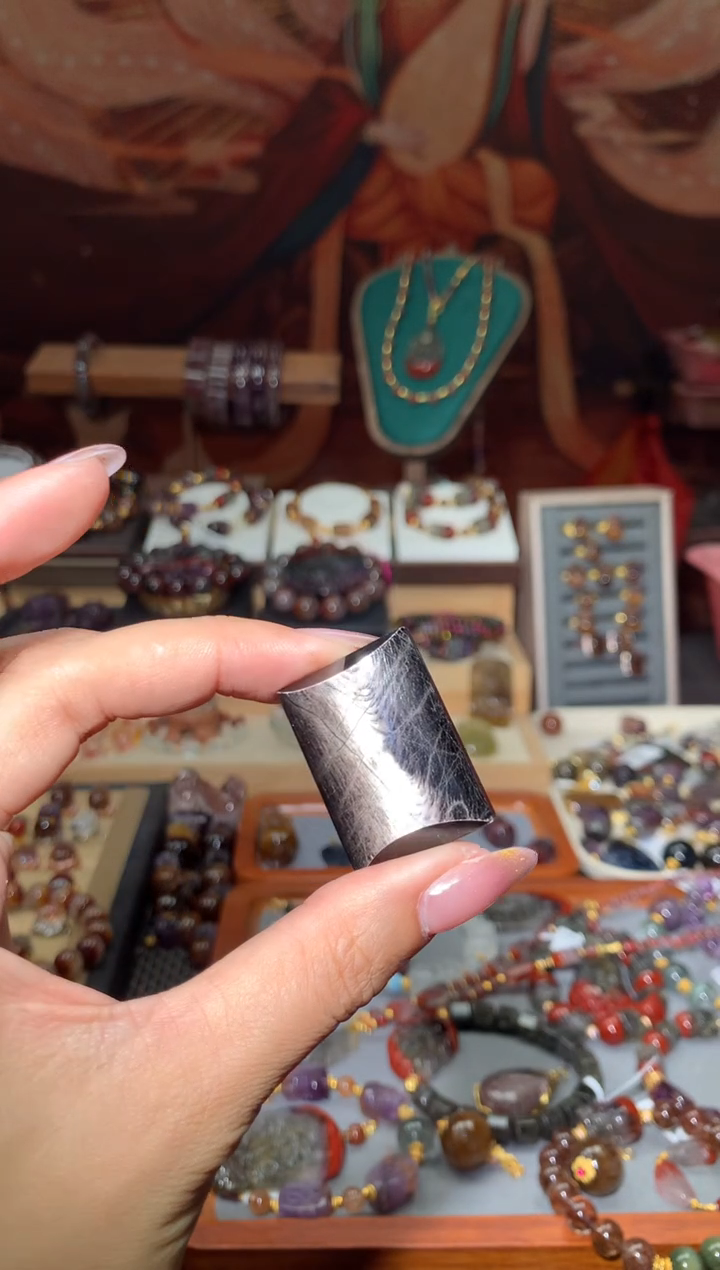 未镶嵌辉石吊坠金运石无事牌多样性发其1