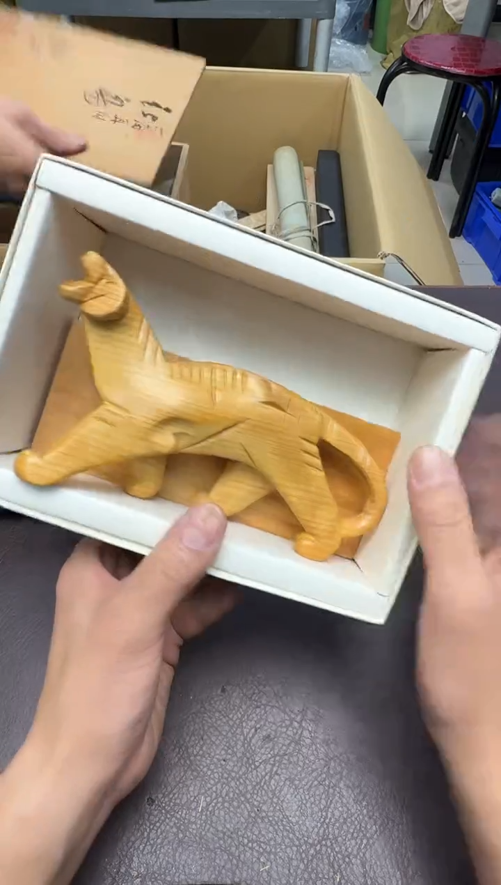 手工艺品琉璃白*202