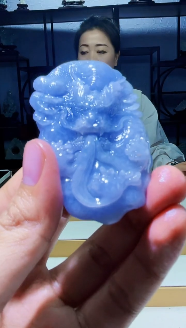 【闪购商品】定制翡翠未镶嵌毛货02050113