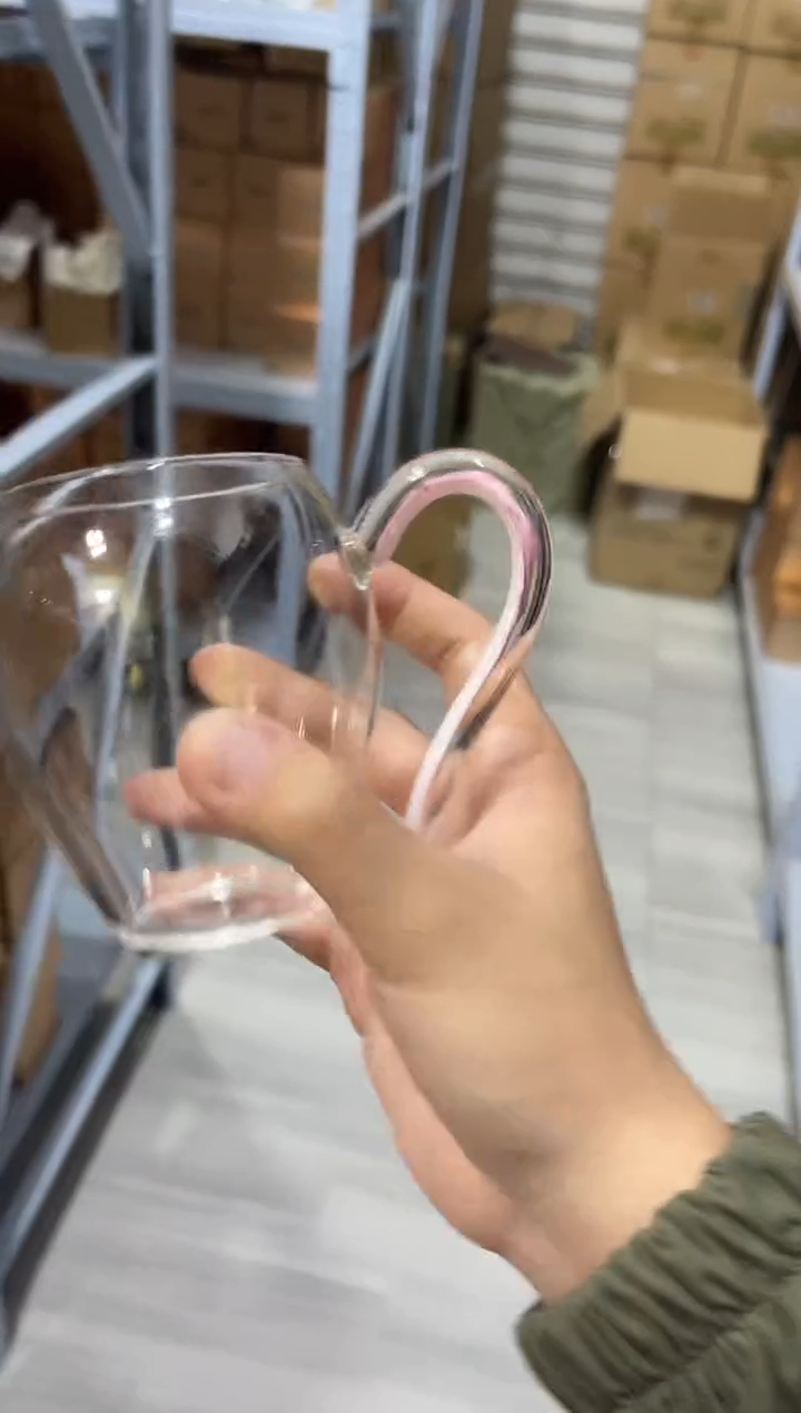 【闪购商品】凤尾/怡然茶海/粉玉色