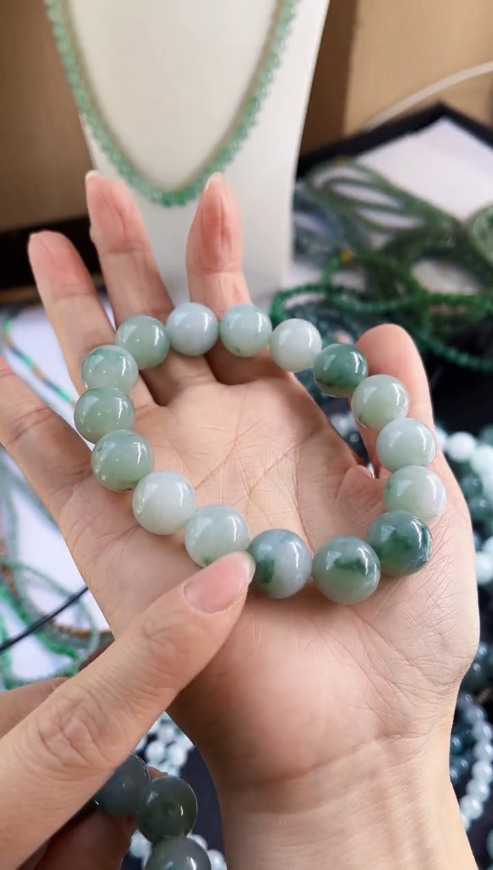 【闪购商品】定制翡翠未镶嵌缅甸天然翡翠A货