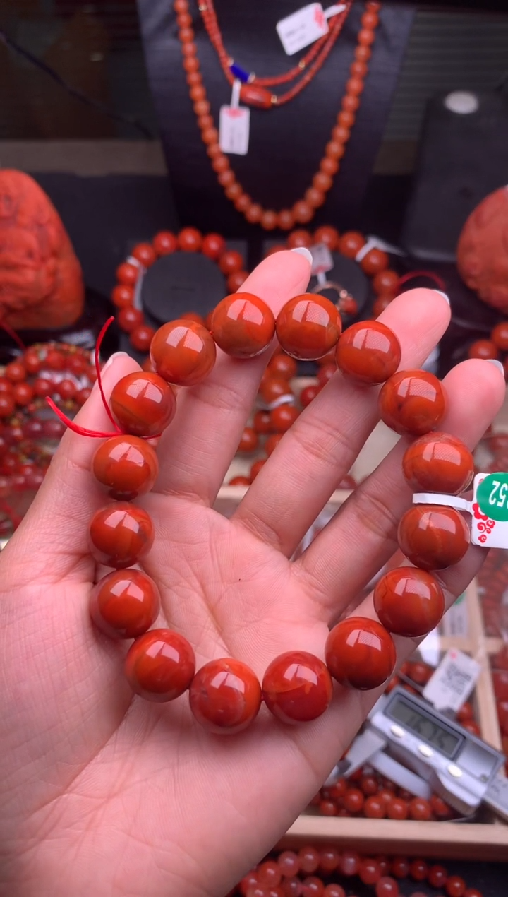 【闪购商品】南红玛瑙珠宝奇石未镶嵌14