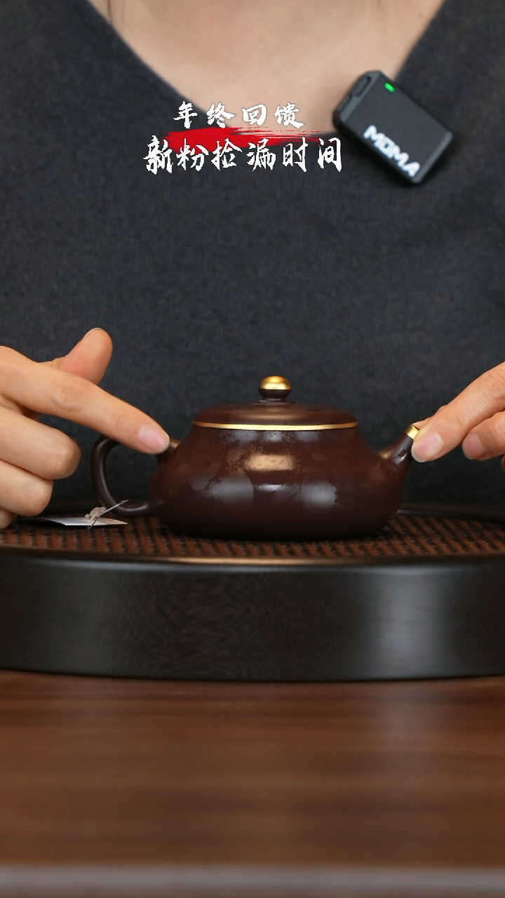 【闪购商品】紫砂茶壶宜兴紫砂壶H3402