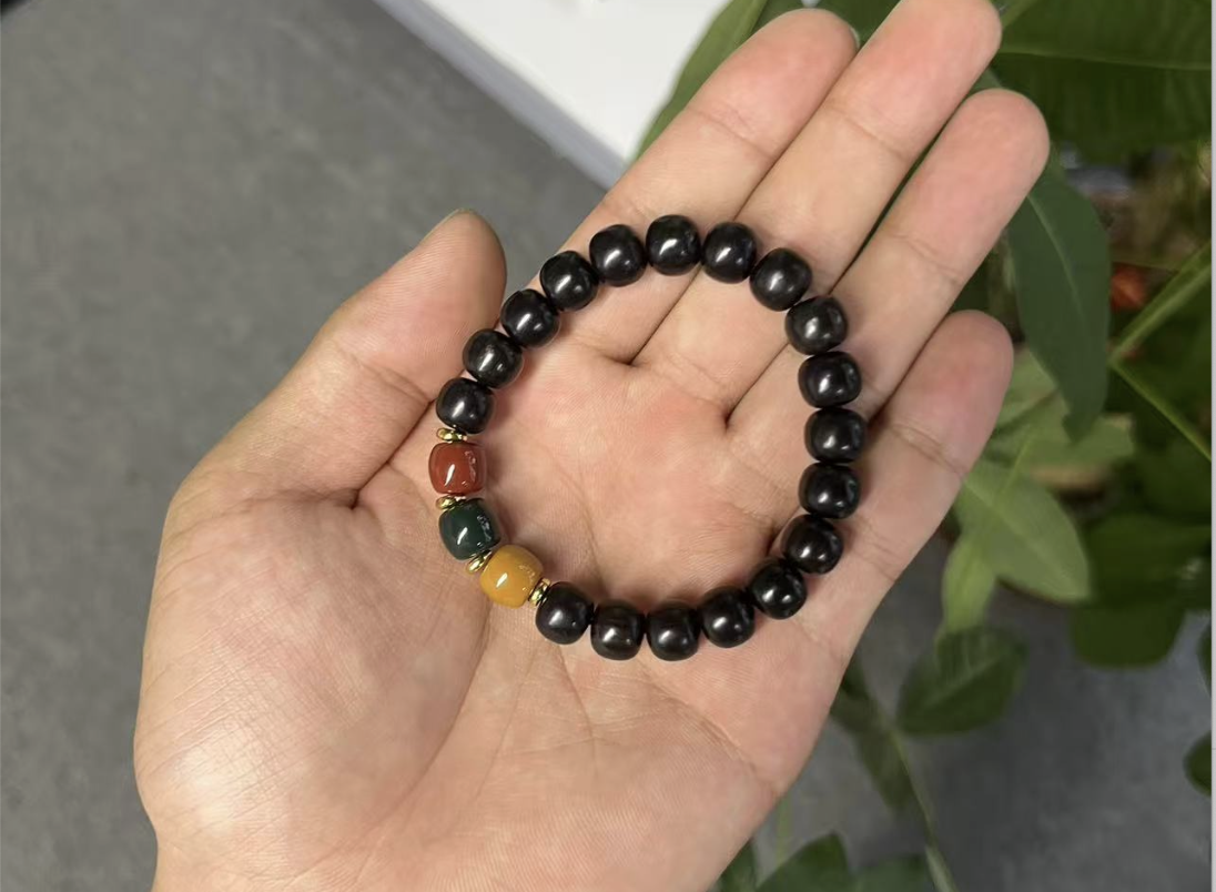 黑檀手串（多样性发货/发其一）