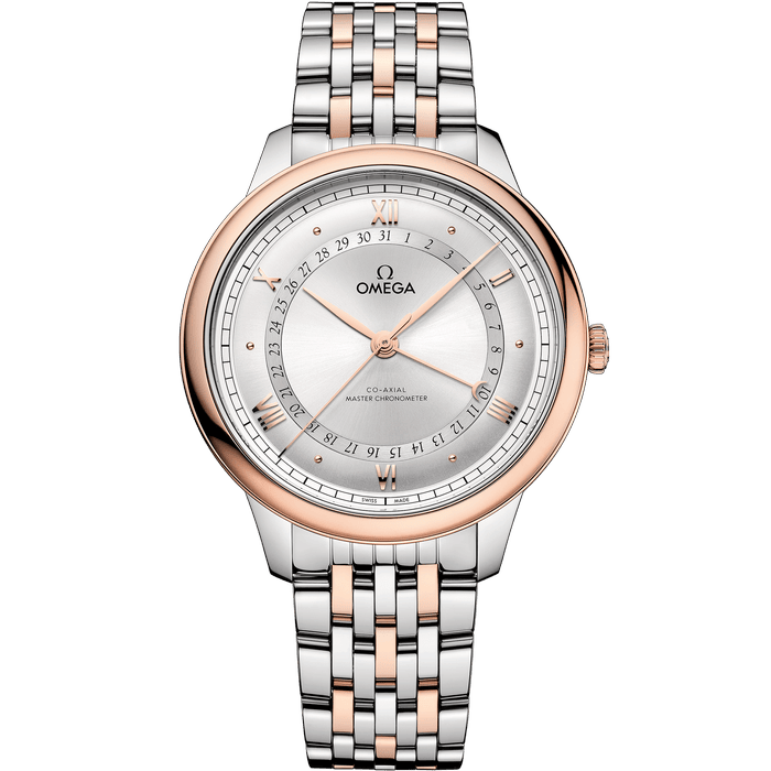 99新 Omega/欧米茄 女款时尚防水轻奢经典/自动机械/典雅系列2