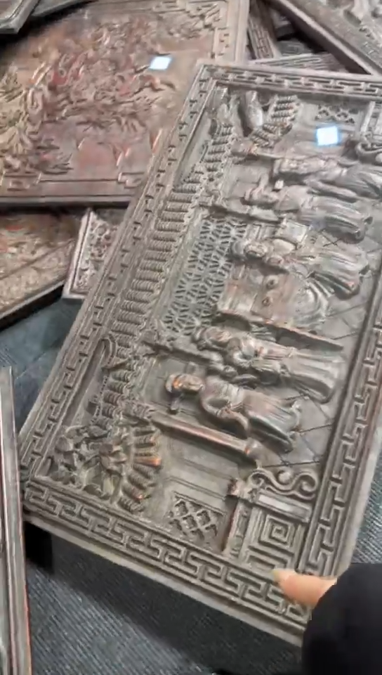 【闪购商品】木W106雕刻板以直播间截图为准