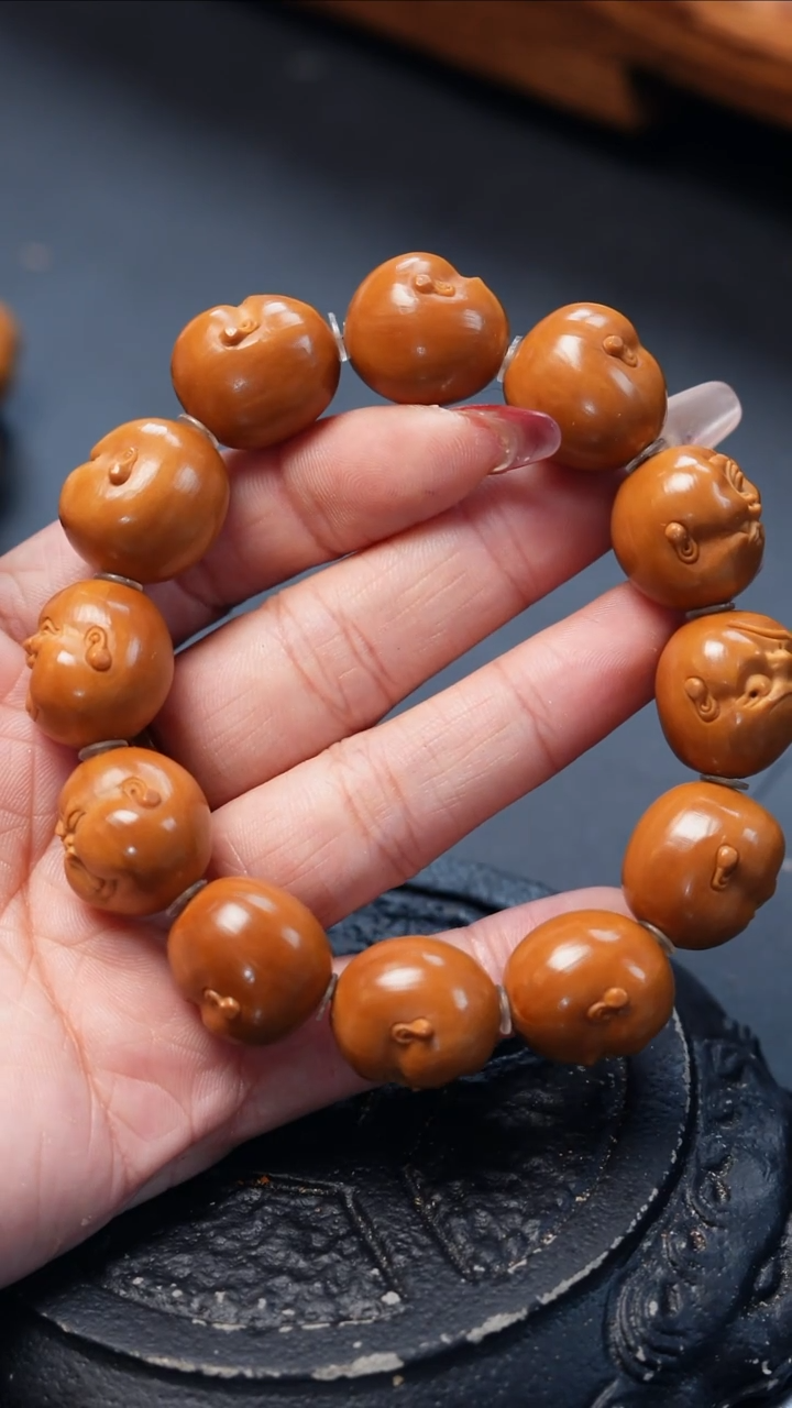 【闪购商品】橄榄核手串/手链橄榄核