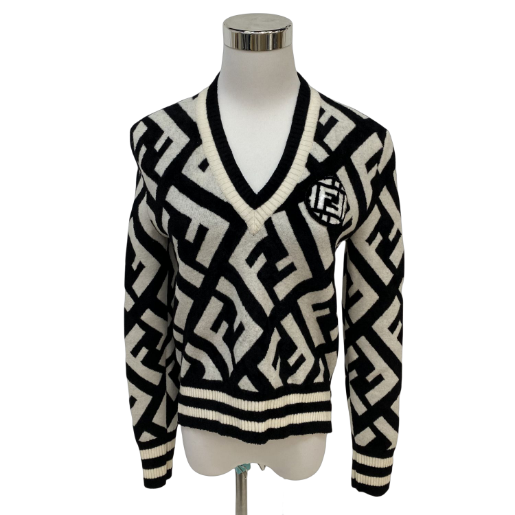 芬迪/毛衣/95新/[251225SJ]