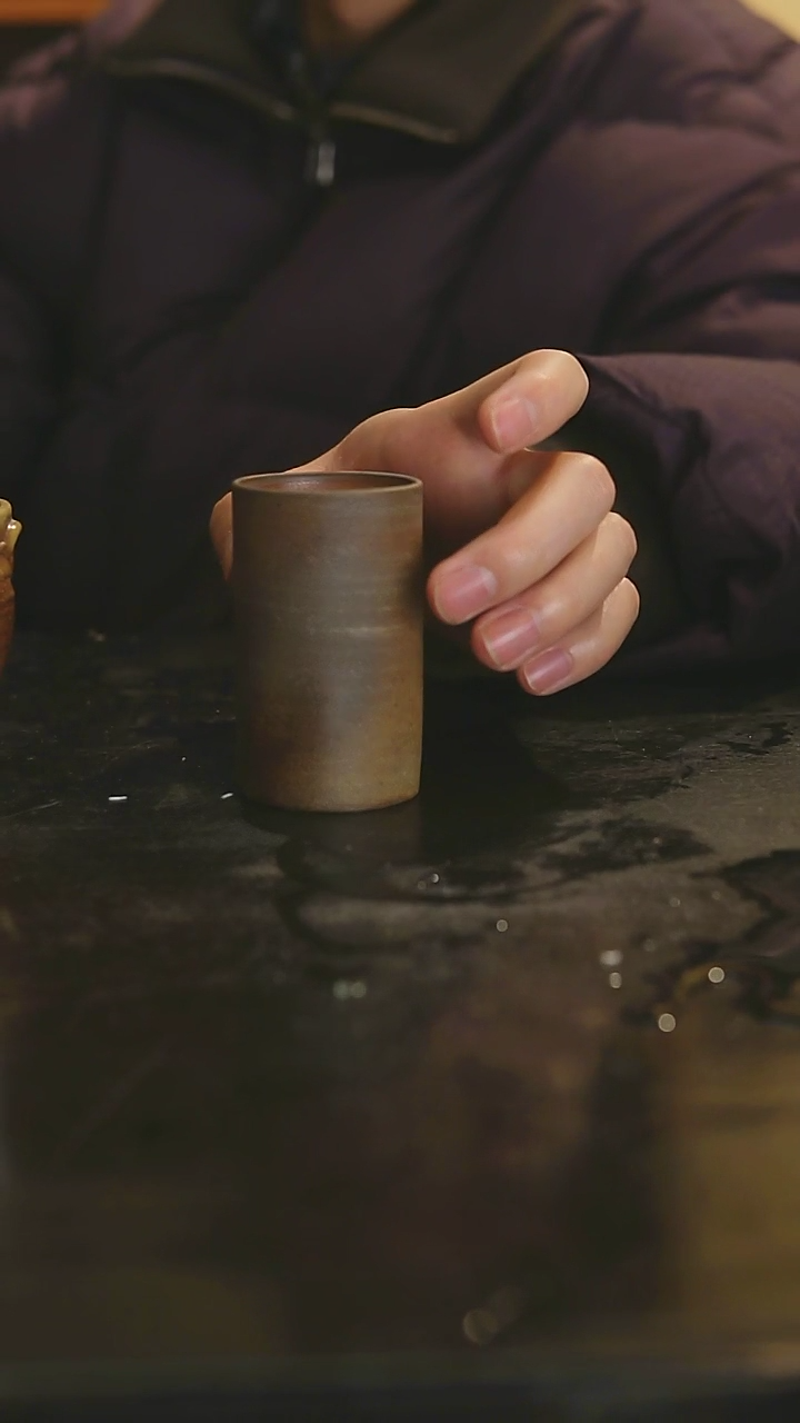 【闪购商品】景德镇正宗纯柴裸烧0959