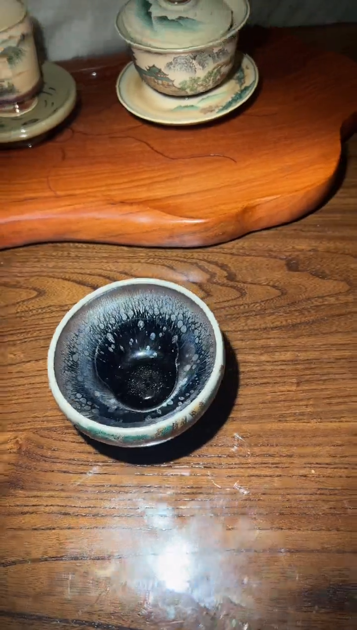 【闪购商品】茶盏23@建窑建盏赵书全