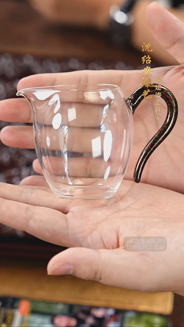 沈绍安漆器摆件5