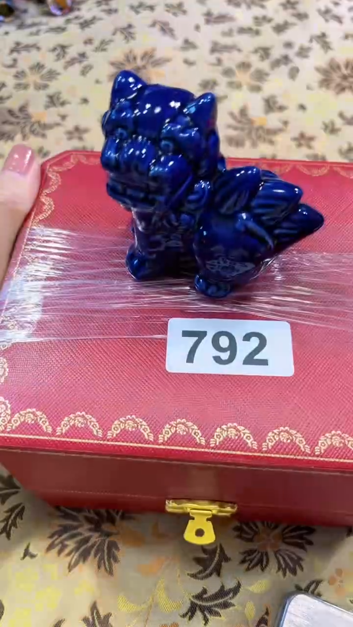 瓷片陶茶666文玩周边多人