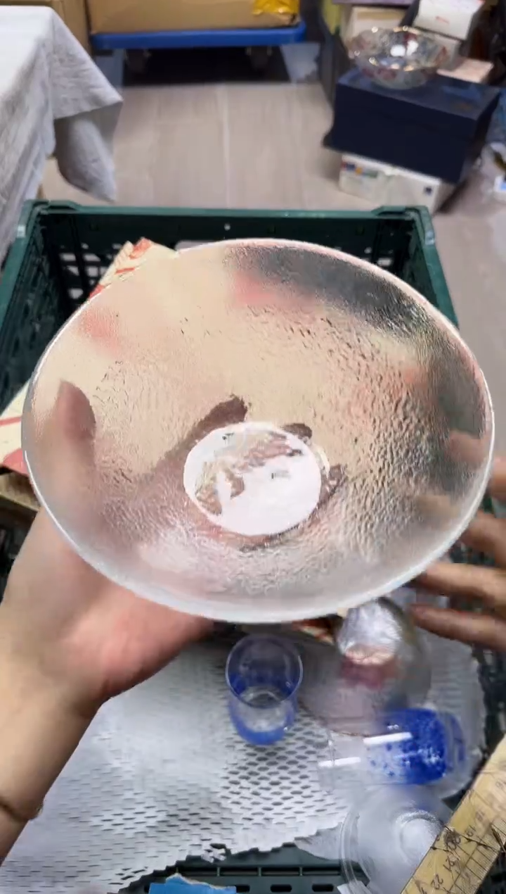 手工艺品玻璃崔*581