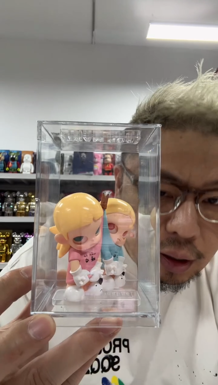 1静态嘎子姐早安晚安一个