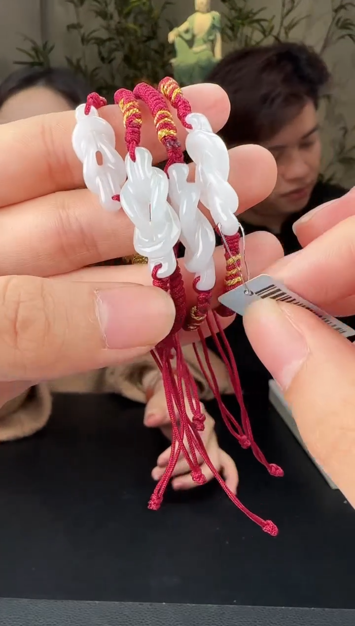 未镶嵌手绳翡翠JJD1209009多样性发一