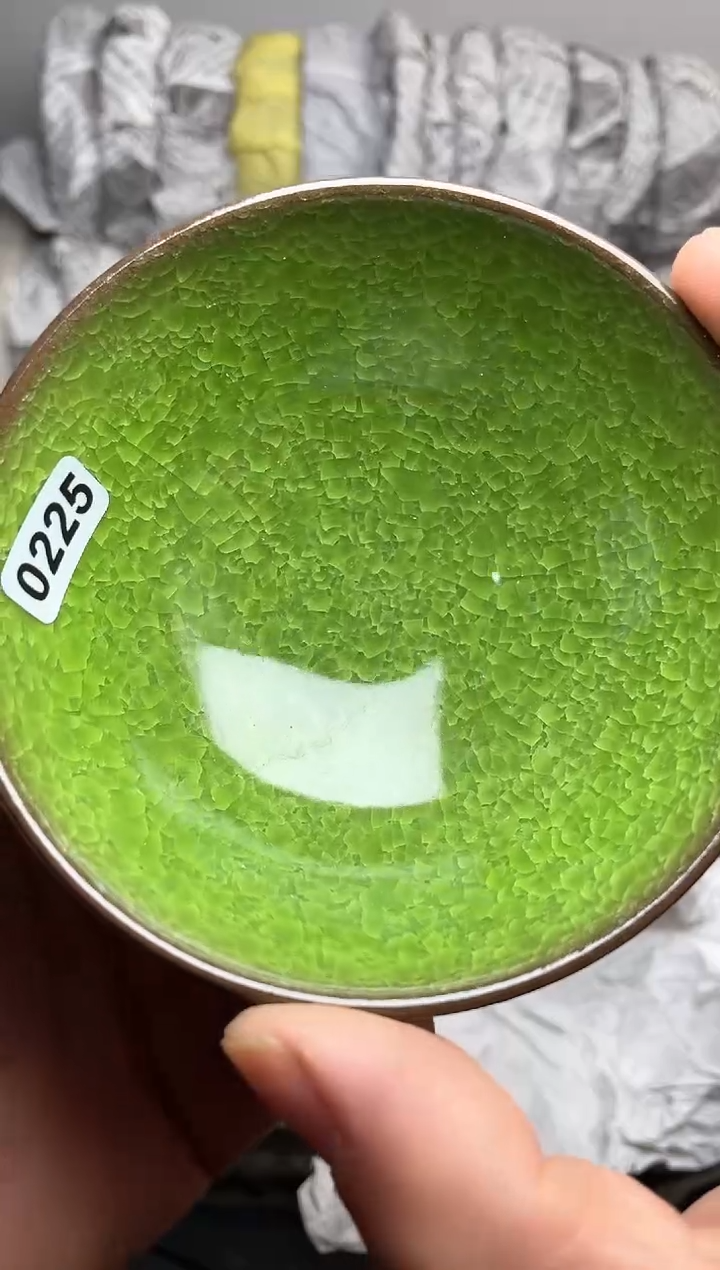 【闪购商品】茶盏225高端茶器主人杯