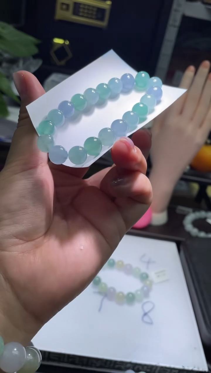 【闪购商品】定制翡翠未镶嵌翡翠