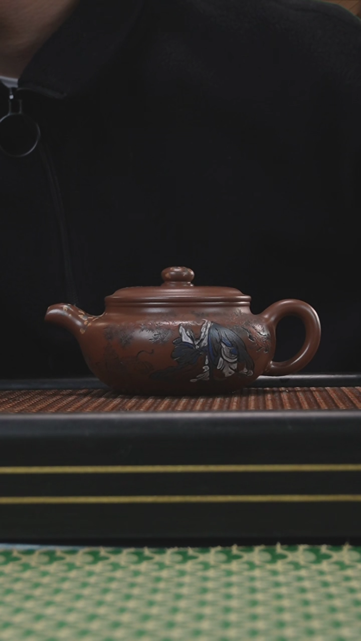 【闪购商品】紫砂茶壶宜兴 紫砂壶16