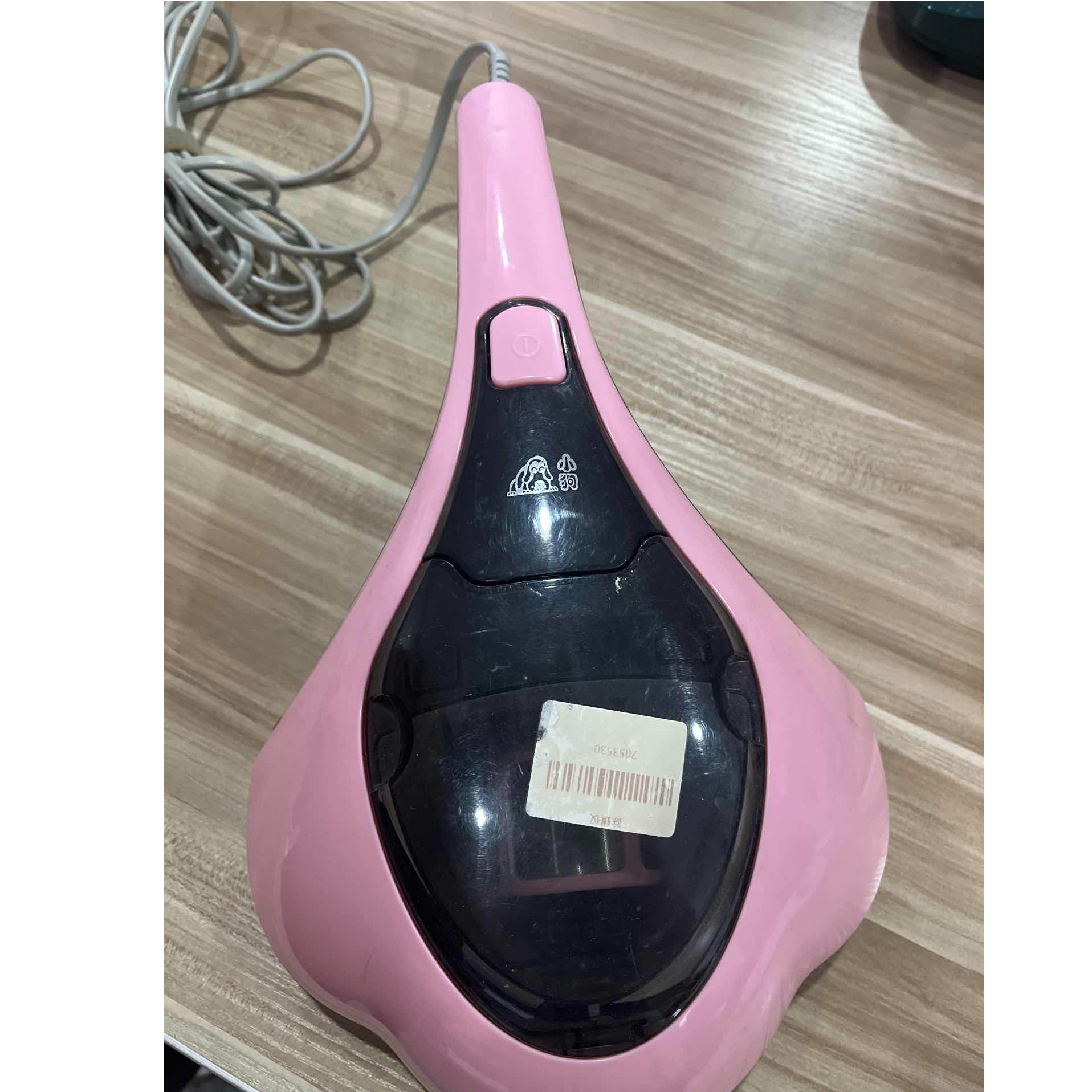 9新 小狗 【二手】武汉仓除螨仪轻微划痕功能完好