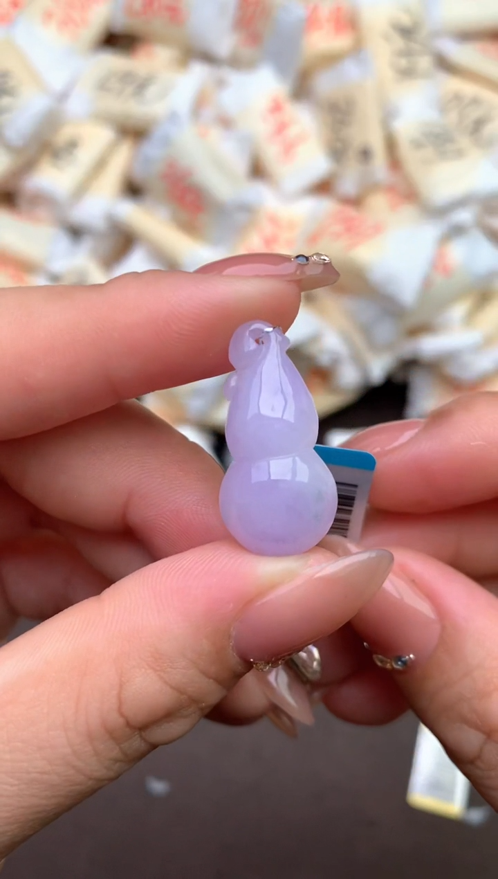 【闪购商品】翡翠挂件未镶嵌—
