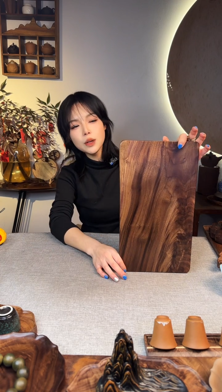 【闪购商品】黑胡桃木黑胡桃木