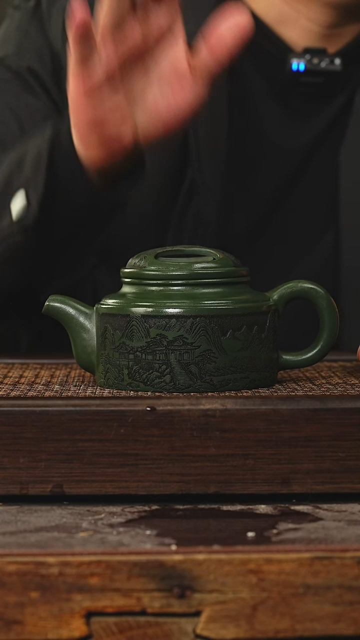 茶壶紫砂丁蜀镇紫砂壶