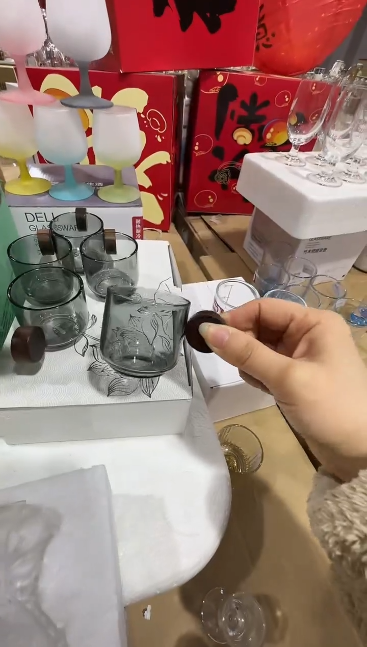 【闪购商品】玻璃无盖款直播专属六只