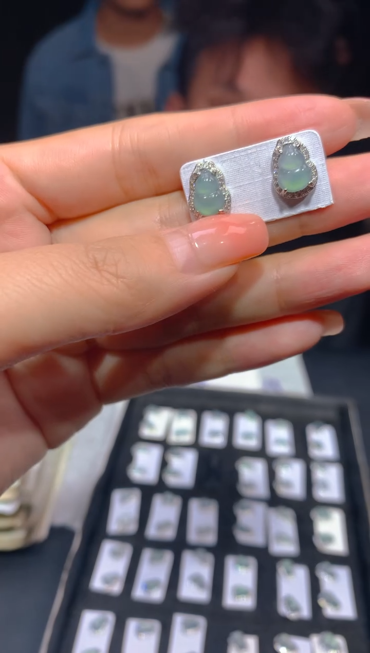 【闪购商品】定制翡翠未镶嵌14多样性发货（发其一）