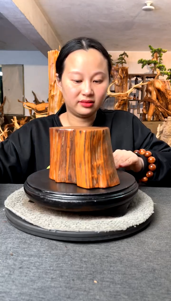 【闪购商品】柏木（崖柏）崖柏小件