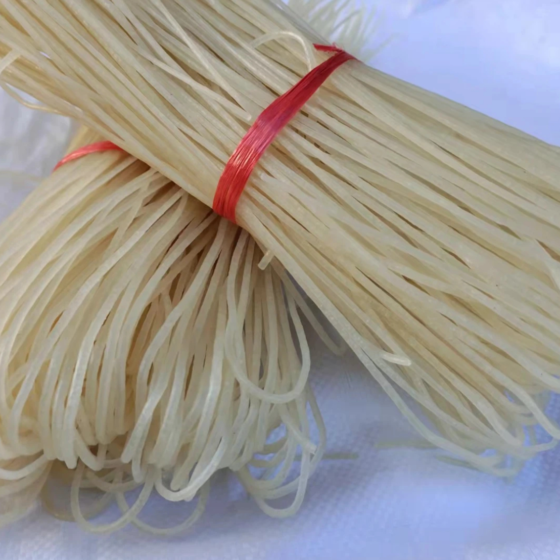 湖北阳新特产米粉营养牛肉粉早餐粉干粉条原味嚼劲汤粉新疆炒米粉