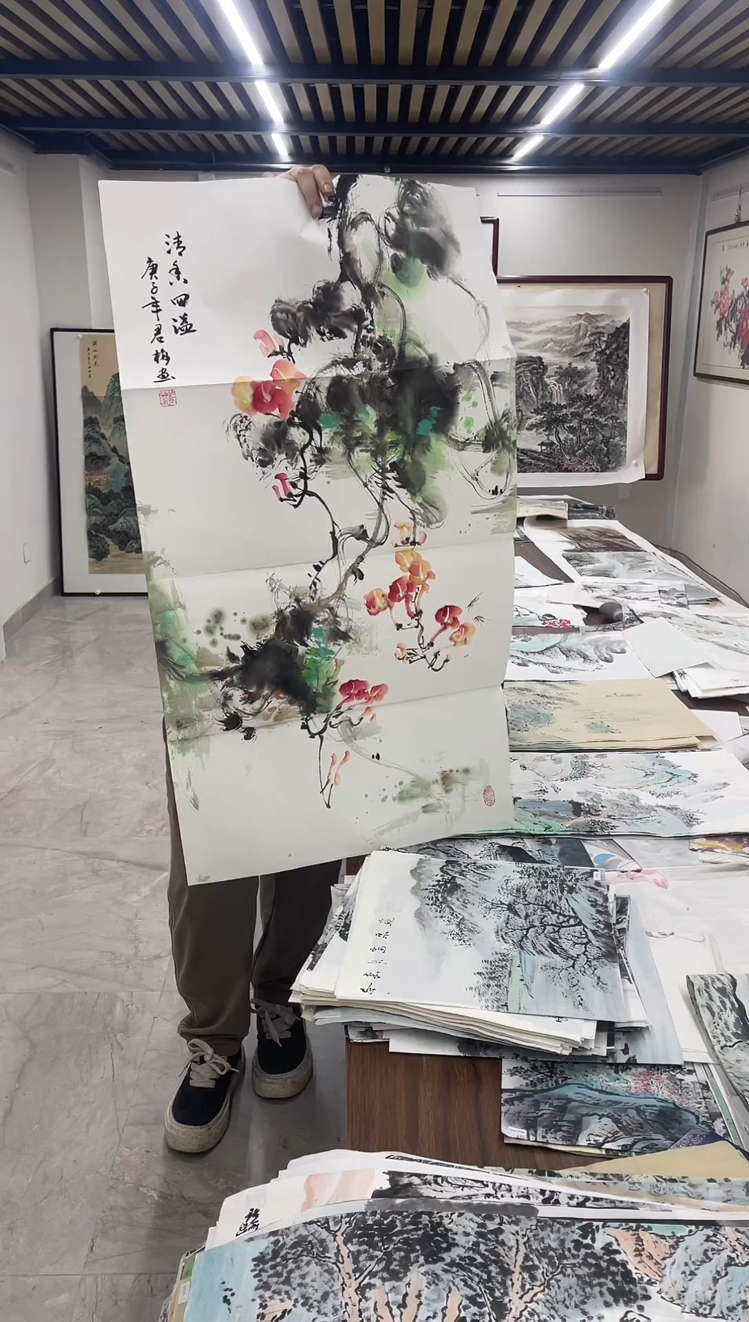 国画阿豪专属链接-赵君梅25