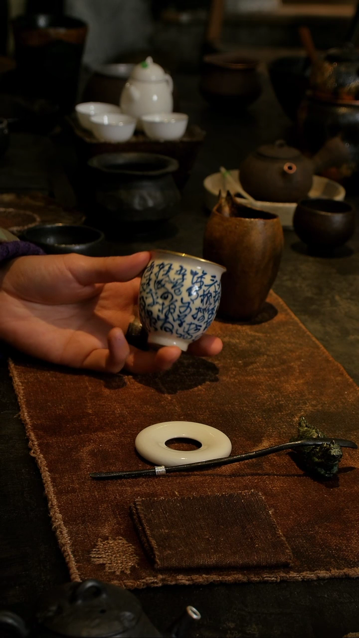 【闪购商品】鱼和熊工作室茶器