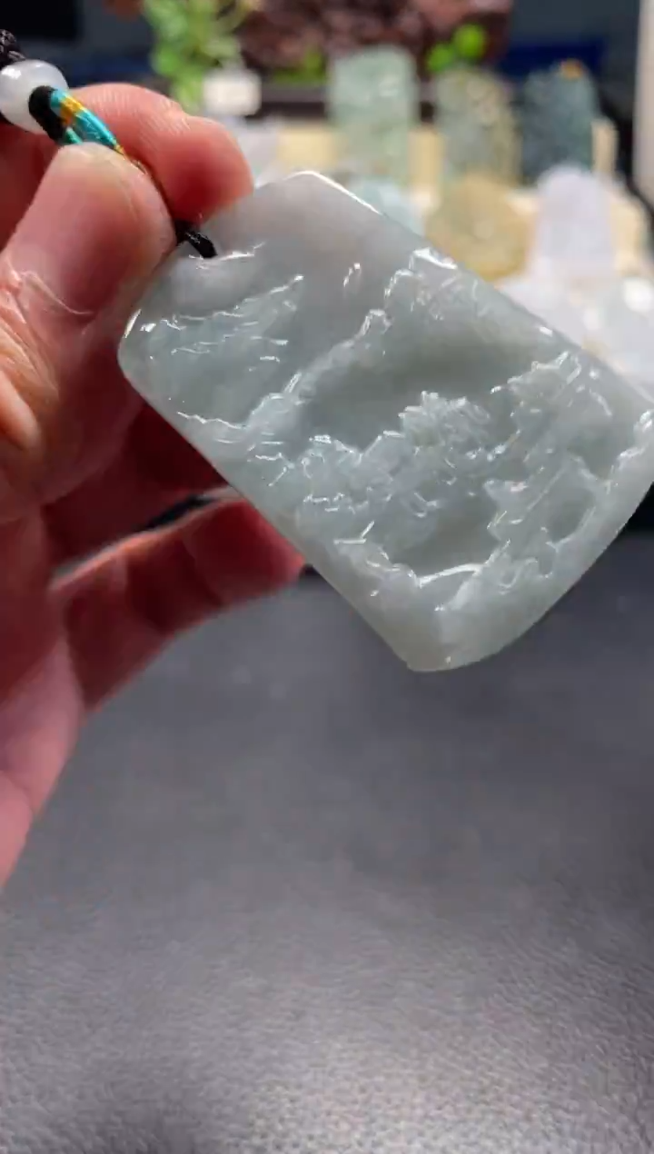 颈饰未镶嵌翡翠12/24/169