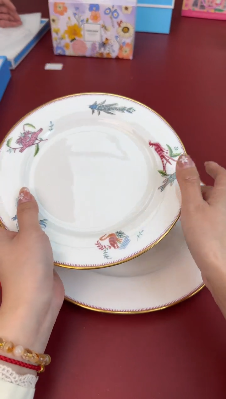 【闪购商品】瓷片正午瓷缘 臻品源泉@@H417