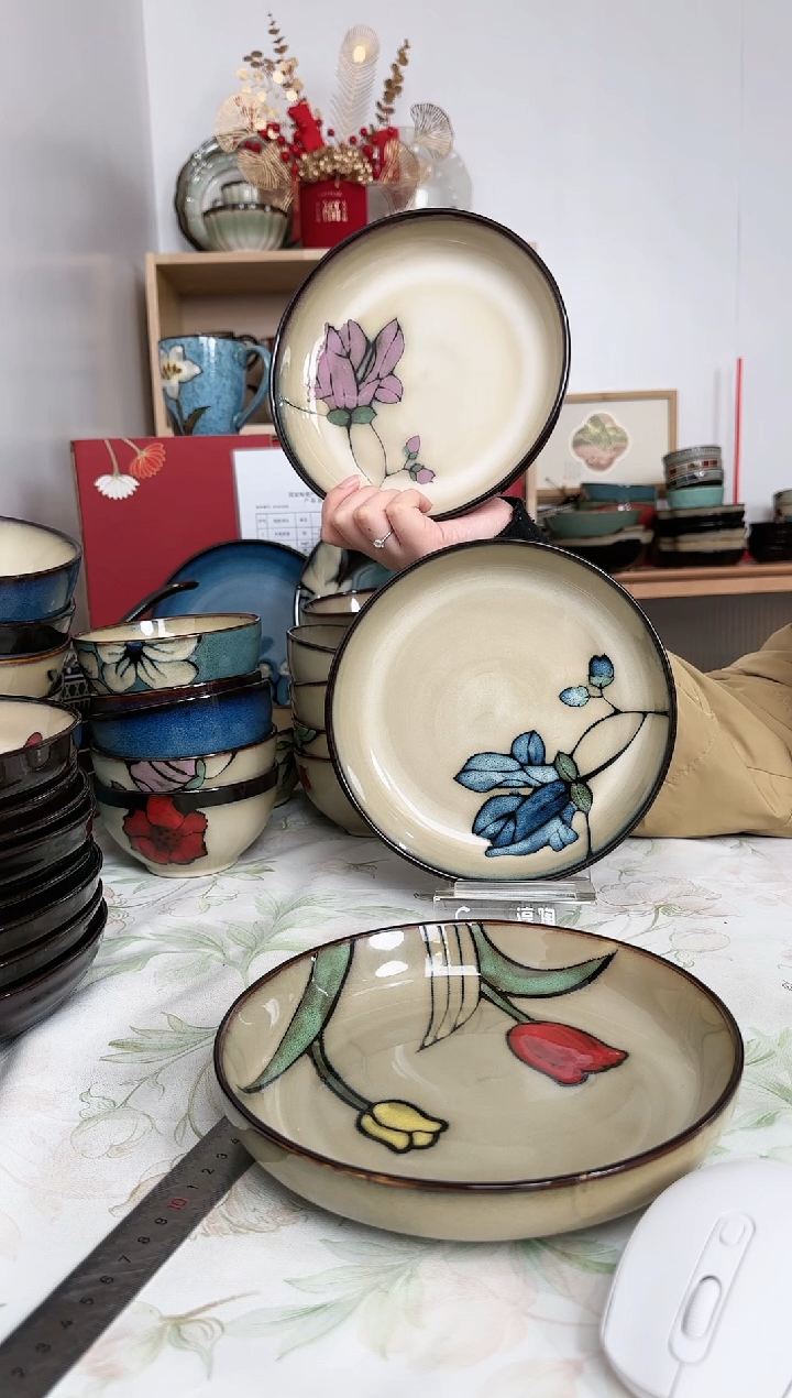 【闪购商品】瓷木兰123456789