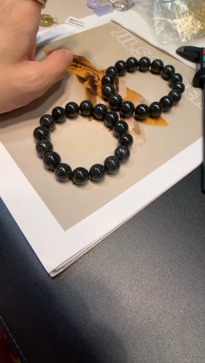 未镶嵌手串翡翠手串 多样性发一件