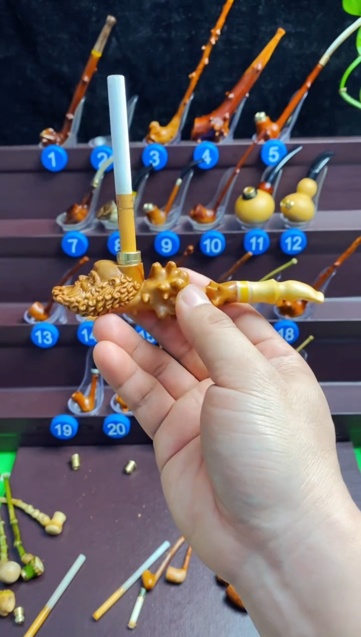 【闪购商品】木檬子木的精品小斗