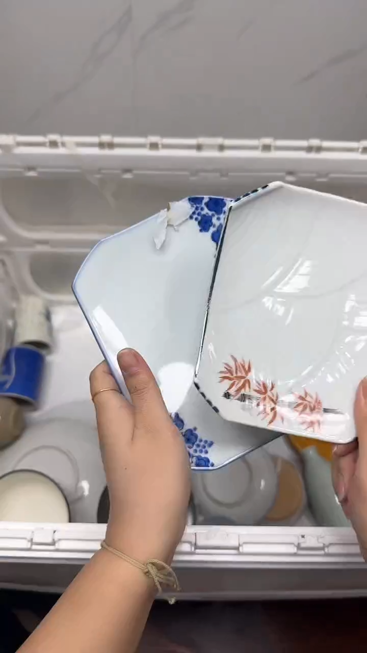 【闪购商品】642回流瓷器，默认微瑕18.8包邮