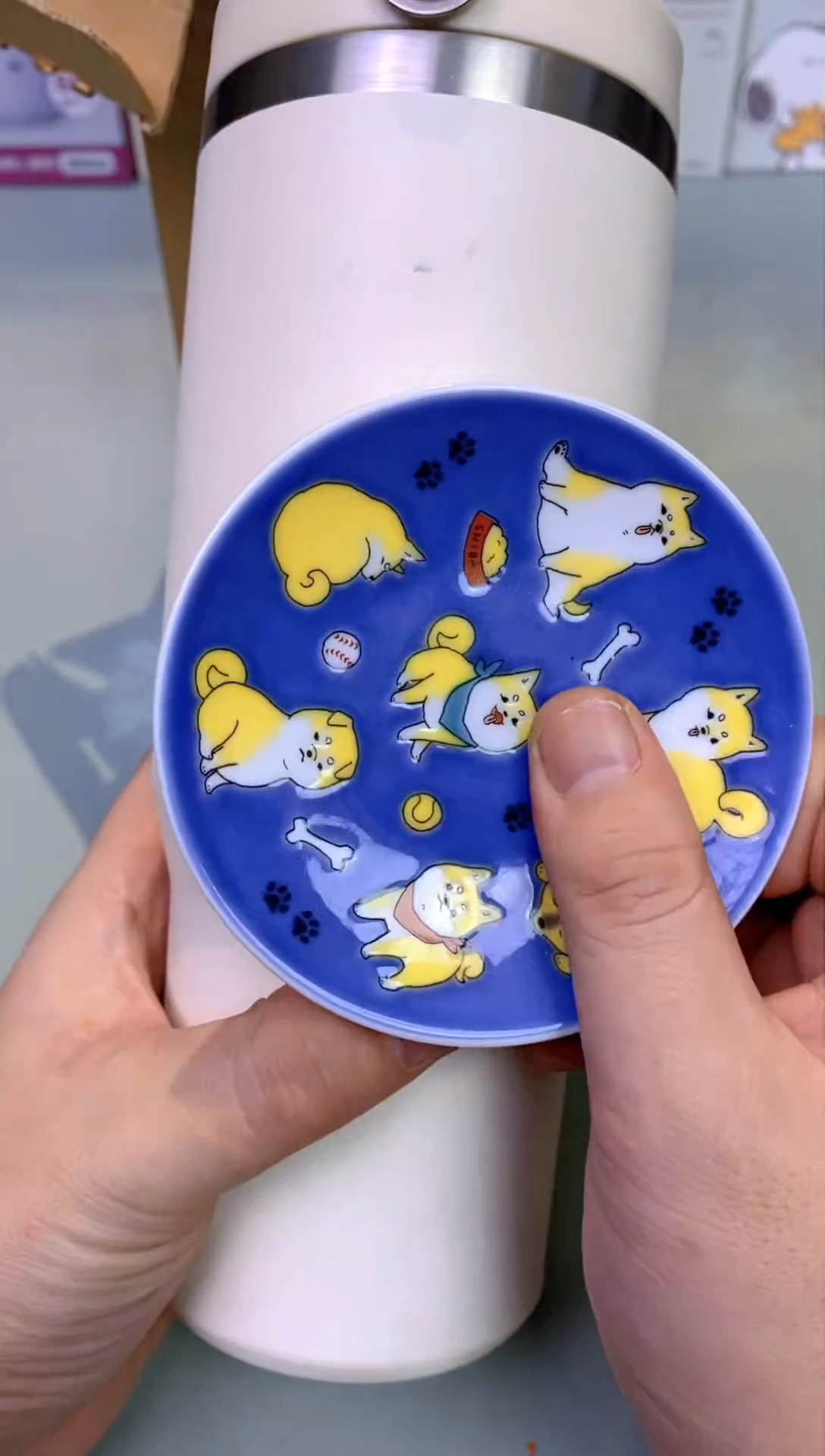 【闪购商品】瓷片史丹分